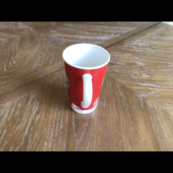 Starbucks Christmas Holiday Mug - 2006 - Picture 5 of 6